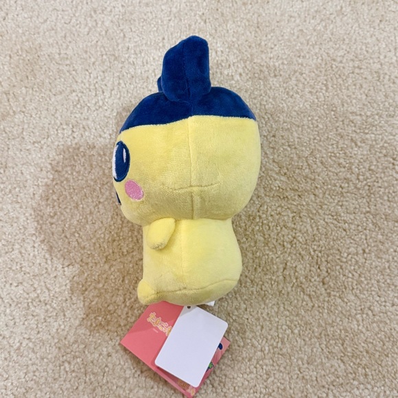 NWT Tamagotchi Mametchi Mini Plush 8.5" - Picture 5 of 7